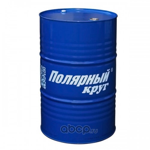 Антифриз Полярный круг G12 красный 220кг